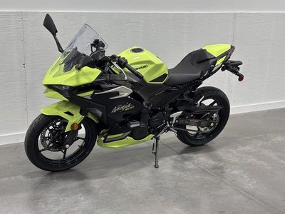 2026 Kawasaki Ninja 500 - Photo 12