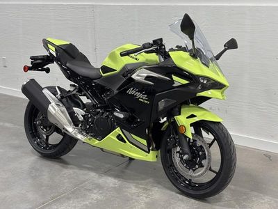 2026 Kawasaki Ninja 500 - Photo 1