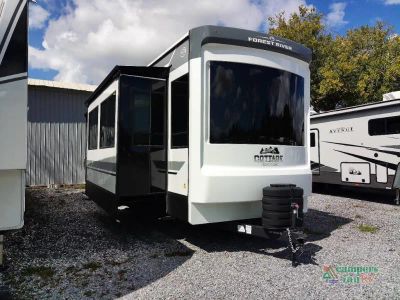 2026 Forest River RV Cedar Creek Cottage - Photo 1