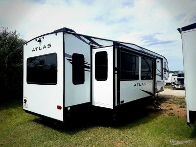 2022 Dutchmen Atlas — side profile view