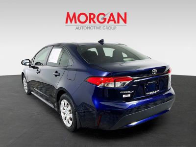 2021 Toyota Corolla — detail view