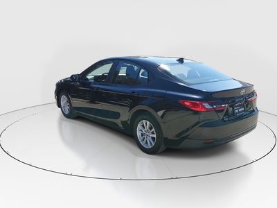 2025 Toyota Camry — detail view