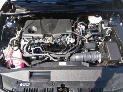 2025 Toyota Camry — photo 9 view