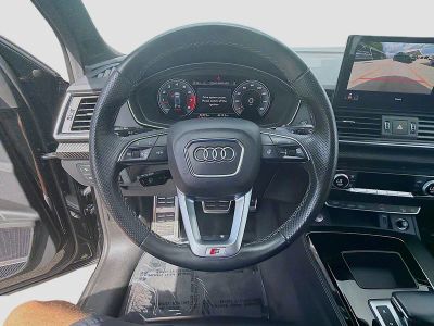 2024 Audi SQ5 — photo 10 view