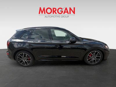 2024 Audi SQ5 — photo 8 view