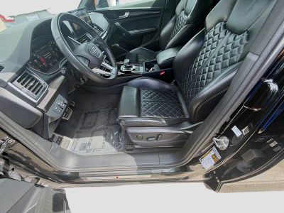 2024 Audi SQ5 — photo 17 view