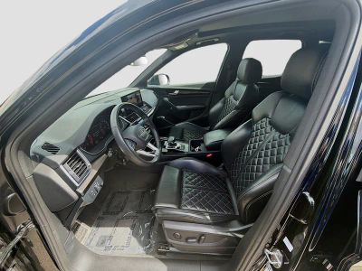 2024 Audi SQ5 — photo 18 view