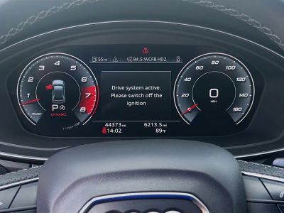 2024 Audi SQ5 — photo 11 view
