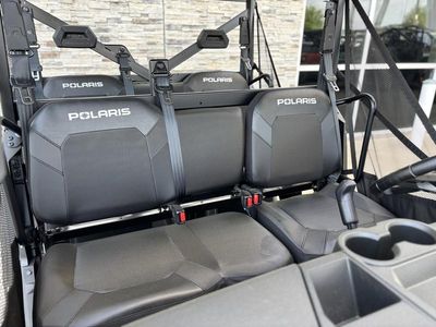 2026 Polaris Ranger Crew 1000 Premium Polaris Pursuit Camo - Photo 11