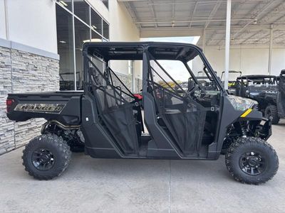 2026 Polaris Ranger Crew 1000 Premium Polaris Pursuit Camo - Photo 7