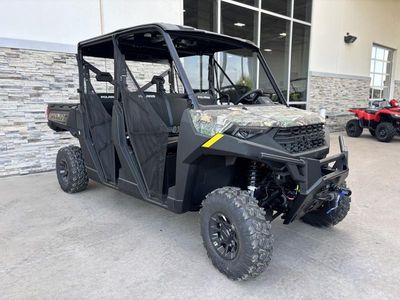 2026 Polaris Ranger Crew 1000 Premium Polaris Pursuit Camo - Photo 1