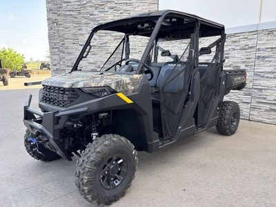 2026 Polaris Ranger Crew 1000 Premium Polaris Pursuit Camo - Photo 2