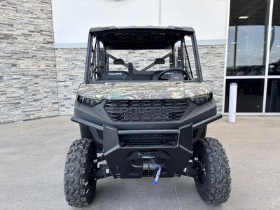 2026 Polaris Ranger Crew 1000 Premium Polaris Pursuit Camo - Photo 3