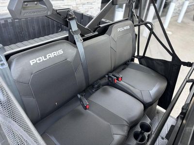 2026 Polaris Ranger Crew 1000 Premium Polaris Pursuit Camo - Photo 9