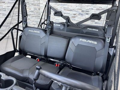 2026 Polaris Ranger Crew 1000 Premium Polaris Pursuit Camo - Photo 12