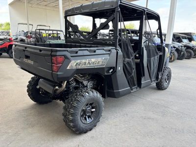 2026 Polaris Ranger Crew 1000 Premium Polaris Pursuit Camo - Photo 5