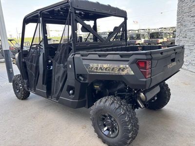 2026 Polaris Ranger Crew 1000 Premium Polaris Pursuit Camo - Photo 4
