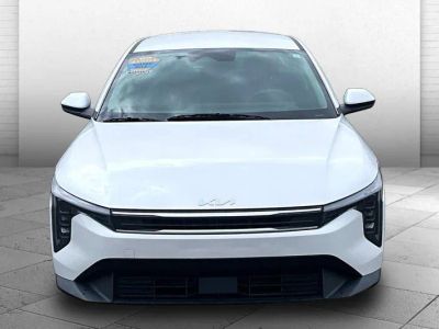 2025 Kia K4 — side profile view