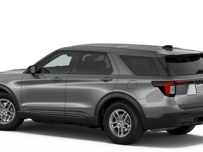 2026 Ford Explorer — photo 25 view