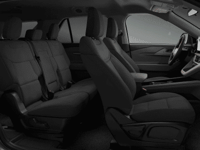 2026 Ford Explorer — photo 29 view