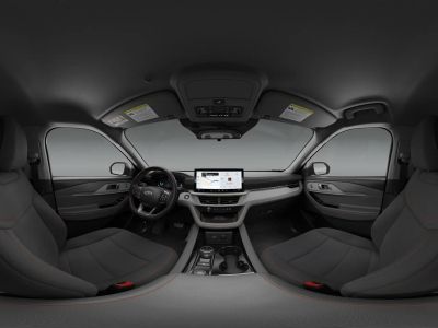 2026 Ford Explorer — photo 31 view
