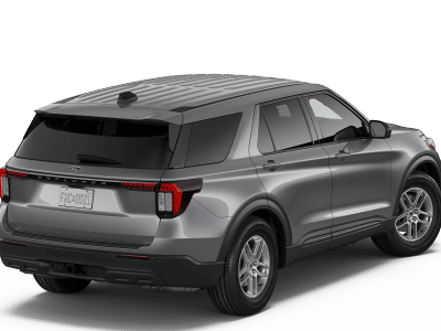 2026 Ford Explorer — photo 26 view