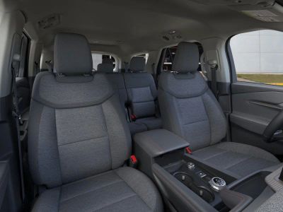 2026 Ford Explorer — photo 10 view
