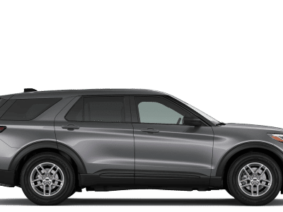 2026 Ford Explorer — photo 28 view