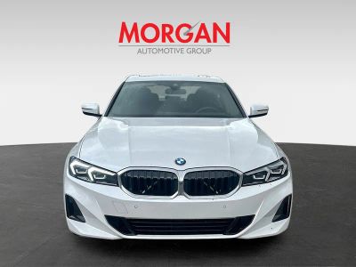 2024 BMW 3 Series — side profile view
