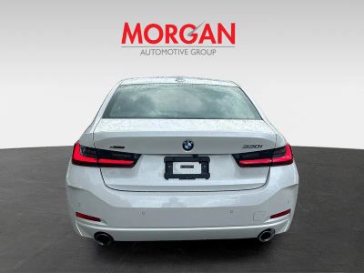2024 BMW 3 Series — detail view
