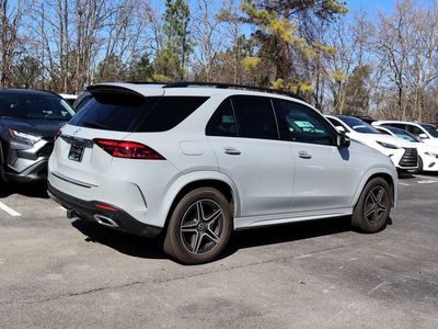 2025 Mercedes-Benz GLE - Photo 3