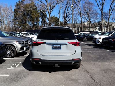 2025 Mercedes-Benz GLE - Photo 4