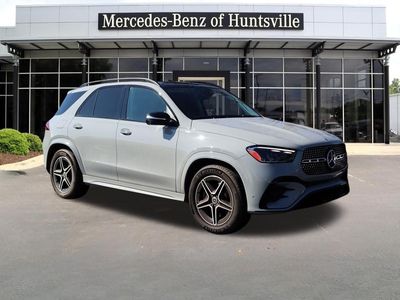 2025 Mercedes-Benz GLE - Photo 1