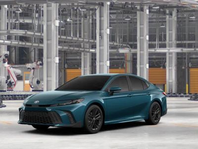 2026 Toyota Camry - Photo 1