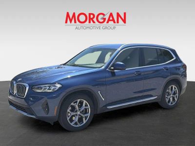 2022 BMW X3 — photo 8 view
