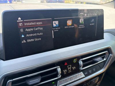 2022 BMW X3 — photo 24 view