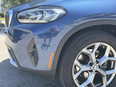 2022 BMW X3 — photo 9 view