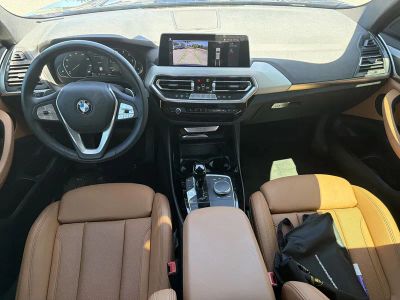 2022 BMW X3 — photo 13 view