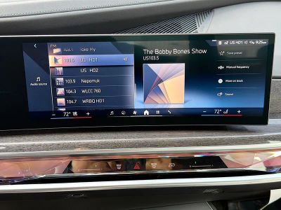 2026 BMW 7 Series — photo 31 view