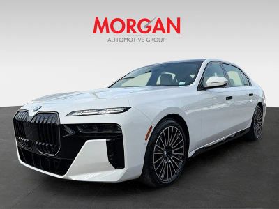 2026 BMW 7 Series — photo 7 view