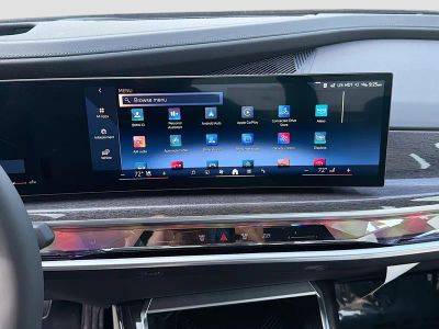 2026 BMW 7 Series — photo 30 view