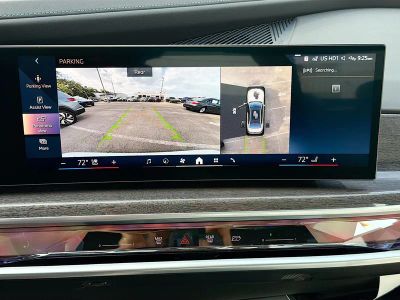 2026 BMW 7 Series — photo 33 view