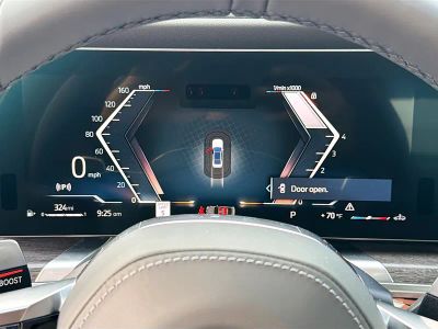 2026 BMW 7 Series — photo 40 view