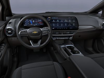 2026 Chevrolet Equinox EV - Photo 5