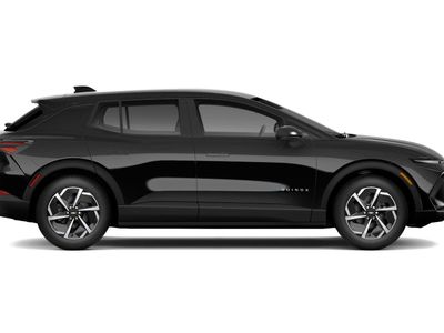 2026 Chevrolet Equinox EV - Photo 3