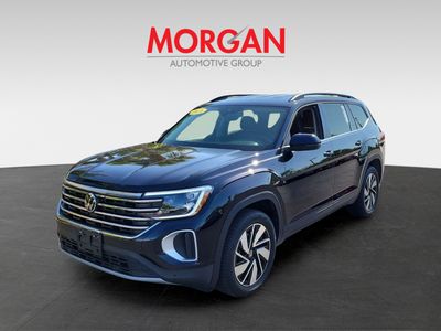 2026 Volkswagen Atlas — photo 8 view