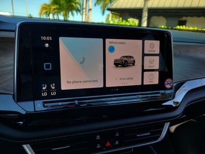 2026 Volkswagen Atlas — photo 23 view