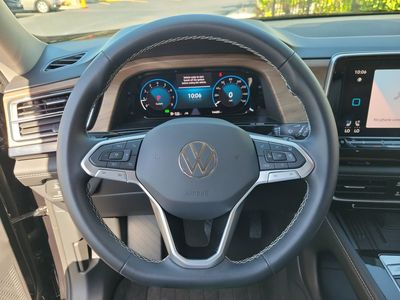 2026 Volkswagen Atlas — photo 29 view