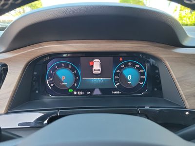 2026 Volkswagen Atlas — photo 30 view