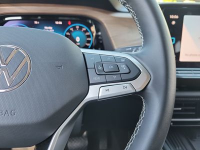 2026 Volkswagen Atlas — photo 28 view